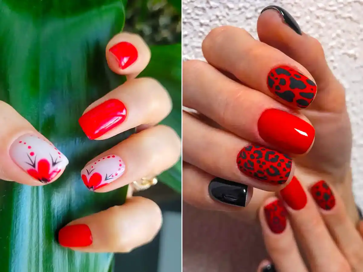 ژلیش ناخن شیک