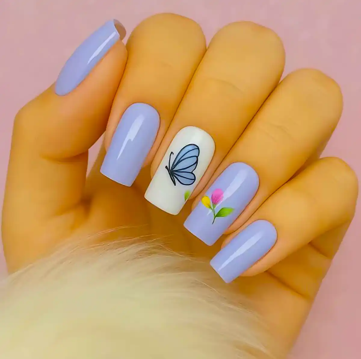 ژلیش ناخن شیک