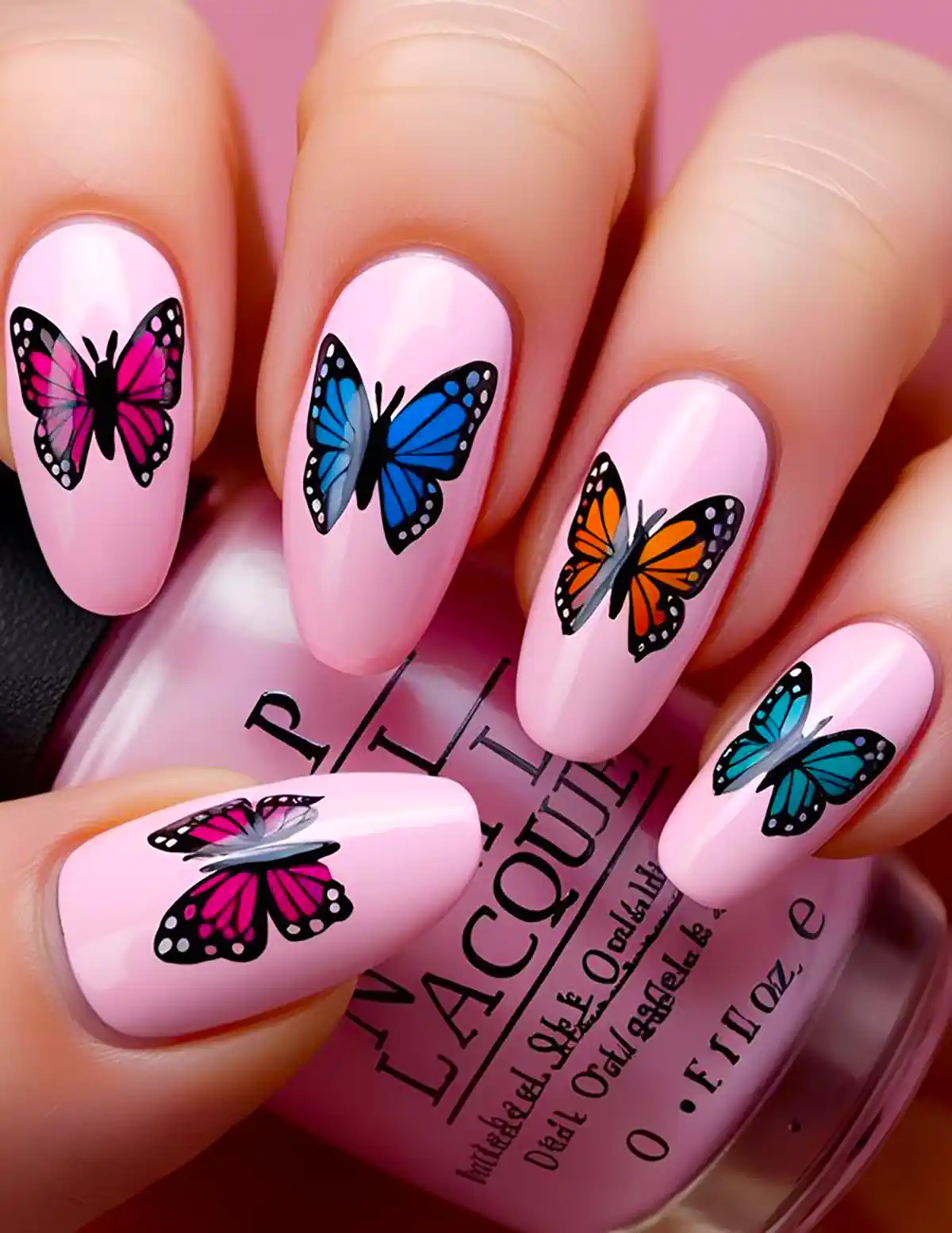 ژلیش ناخن شیک