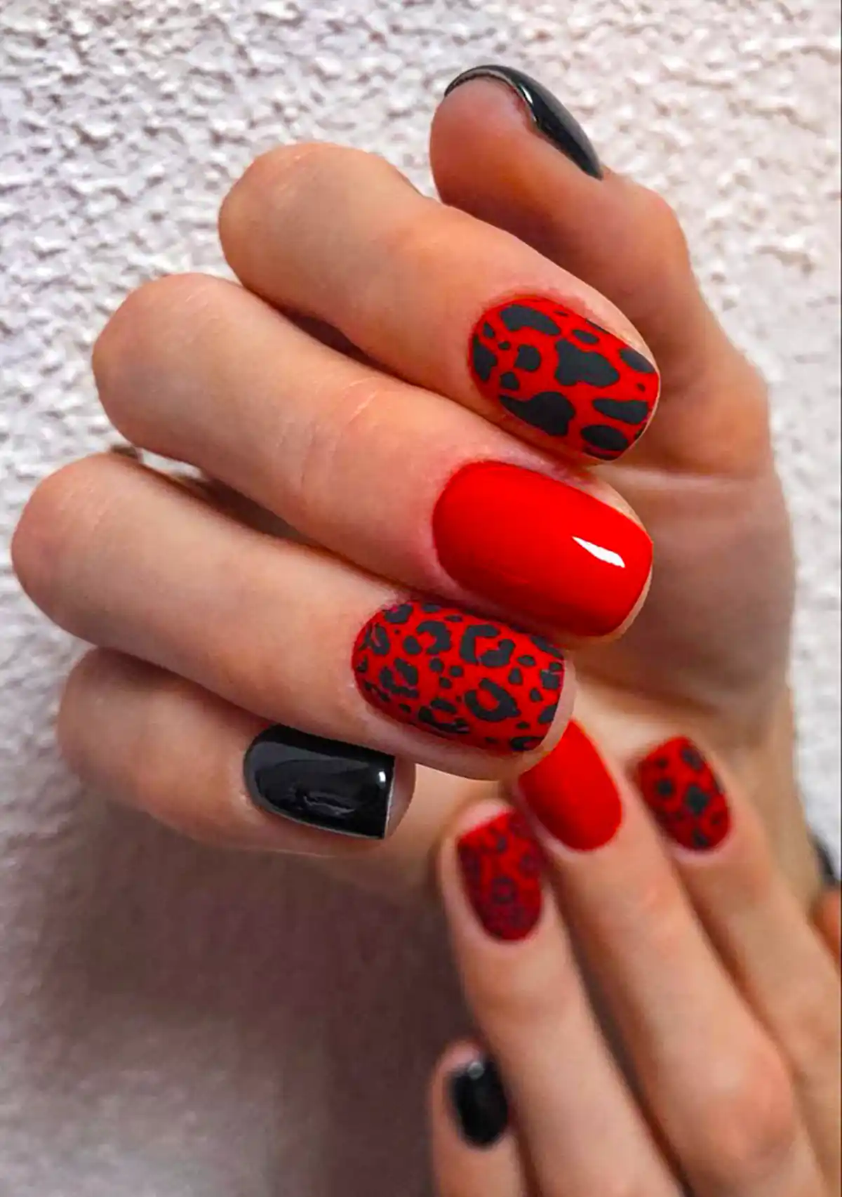 ژلیش ناخن شیک