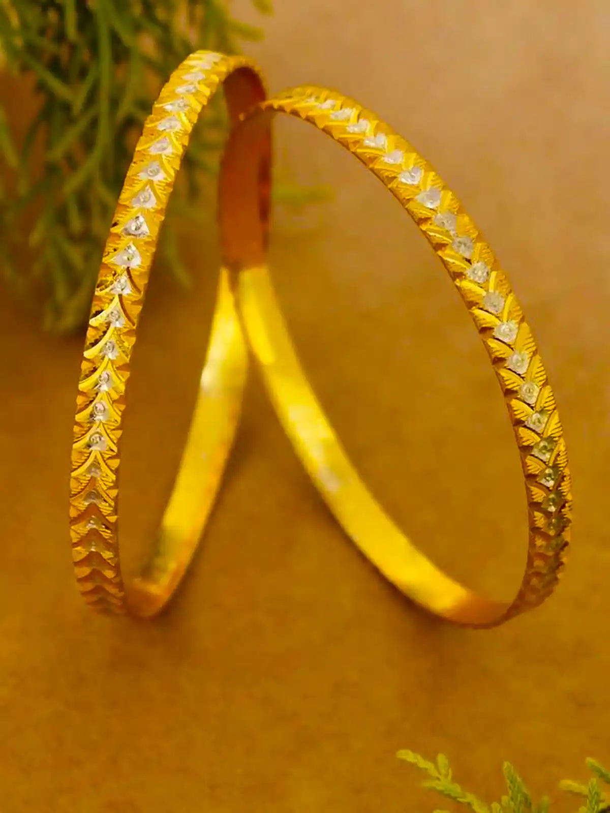 النگو لوکس طلا