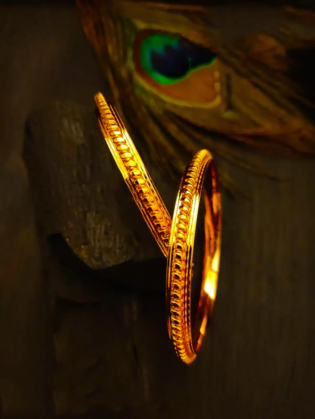 النگو لوکس طلا