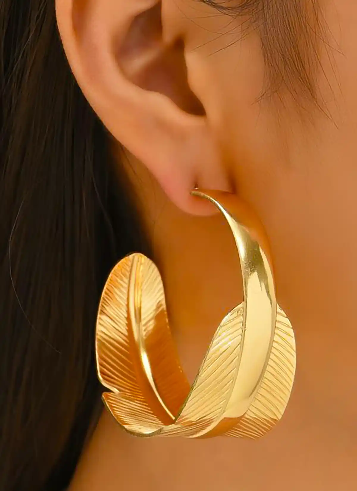 گوشواره طلا یونیک