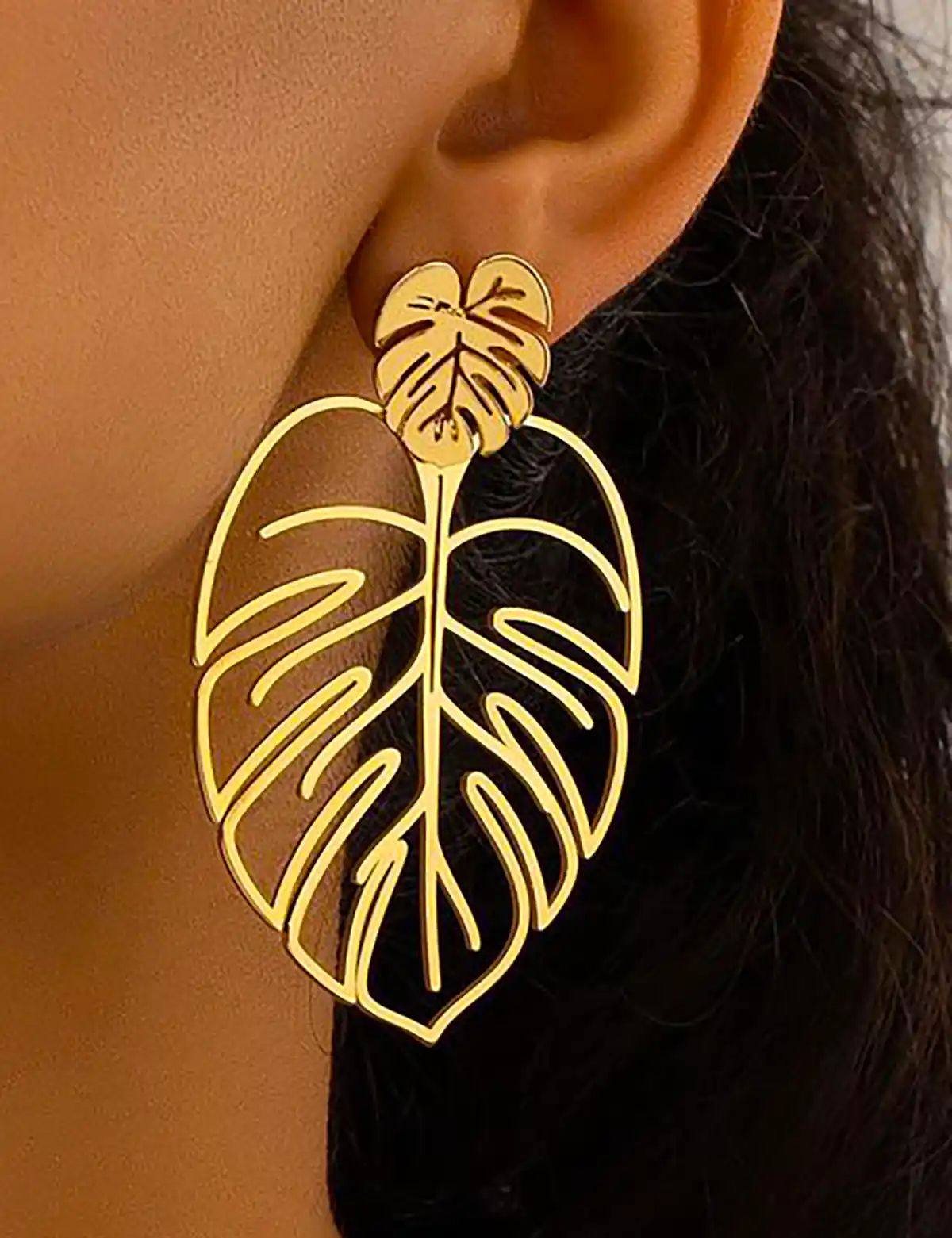 گوشواره طلا یونیک