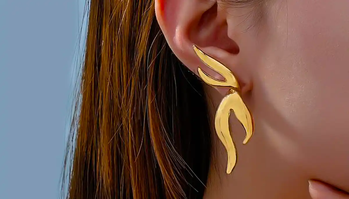 گوشواره طلا یونیک