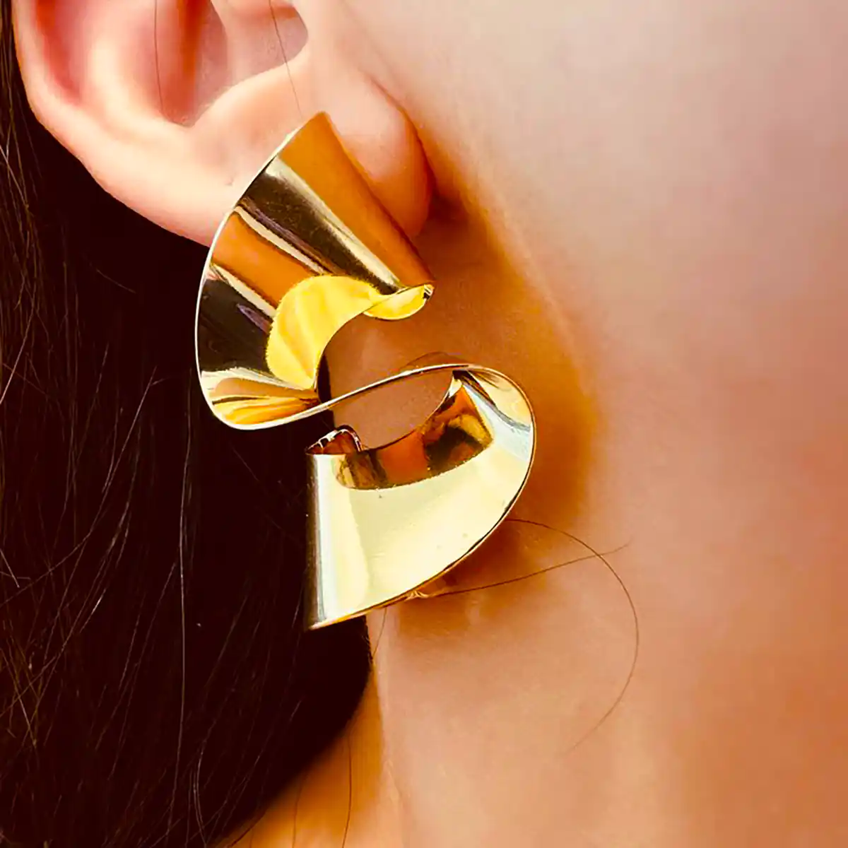 گوشواره طلا یونیک