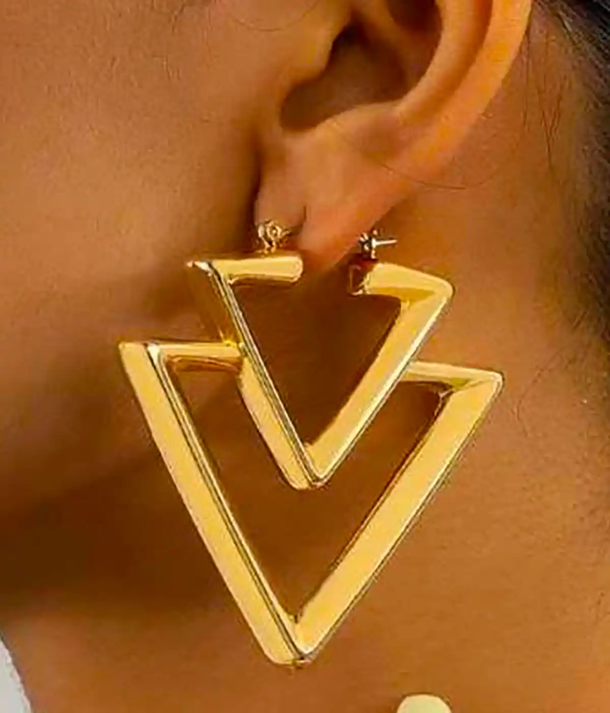 گوشواره طلا یونیک