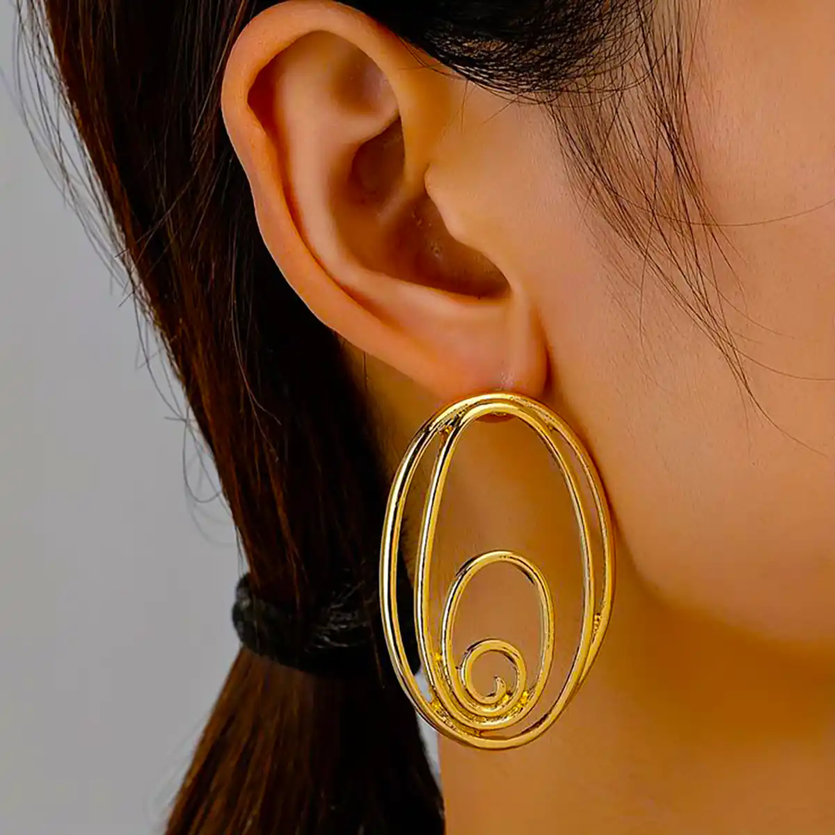 گوشواره طلا یونیک