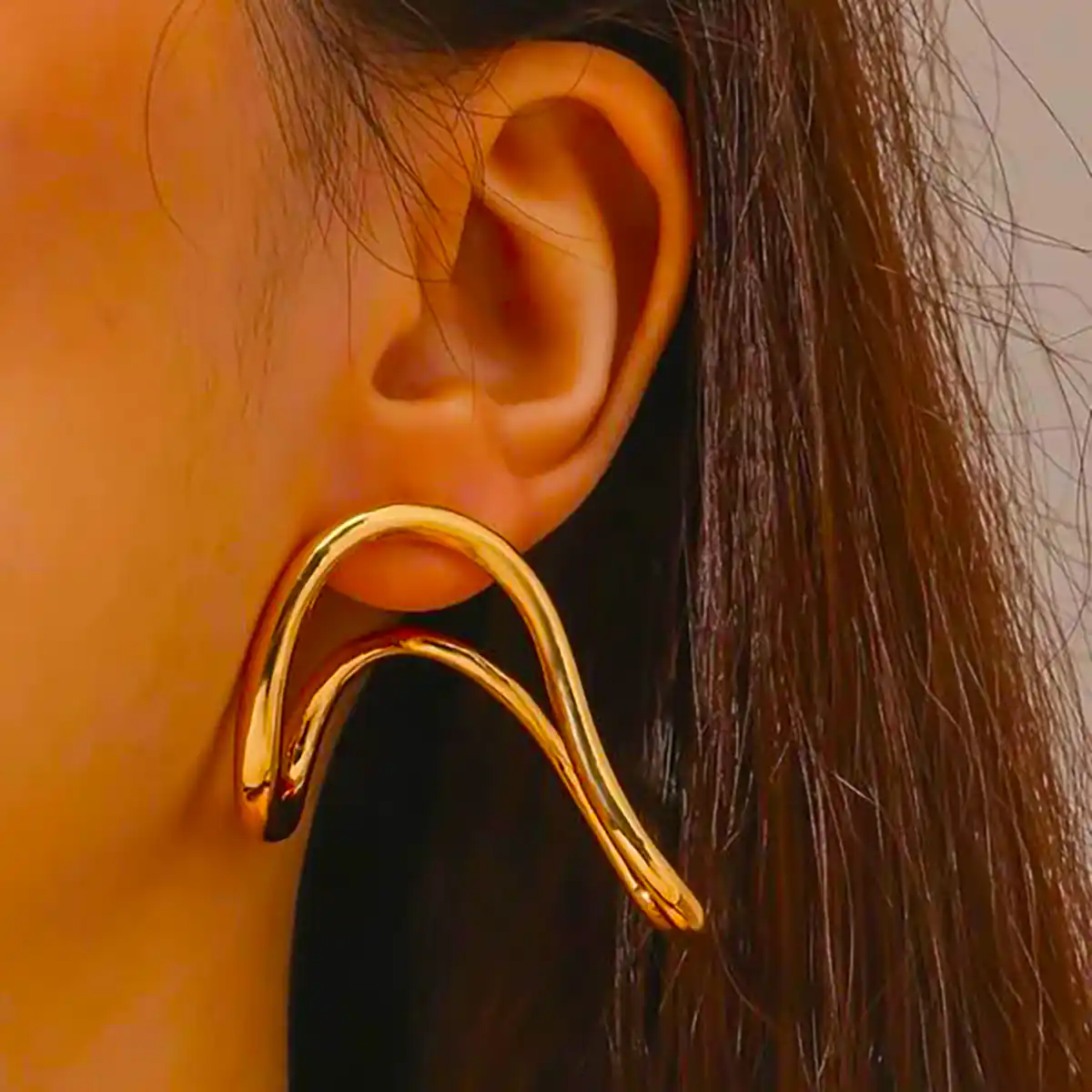 گوشواره طلا یونیک