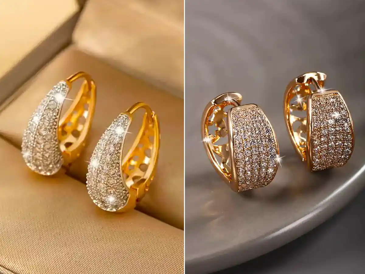 گوشواره طلا یونیک