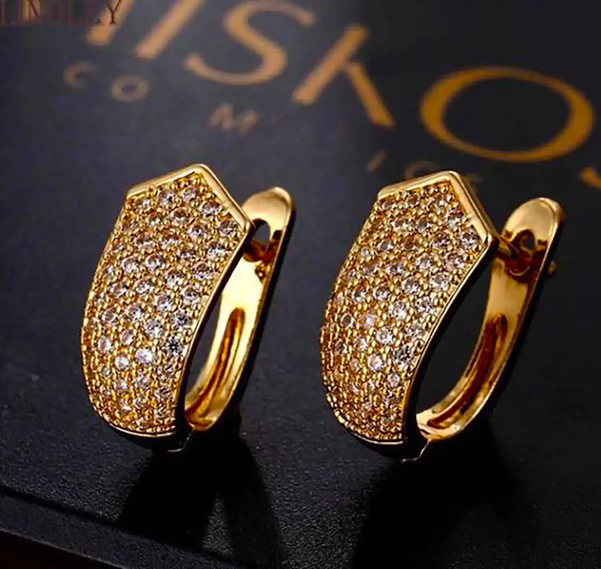 گوشواره طلا یونیک