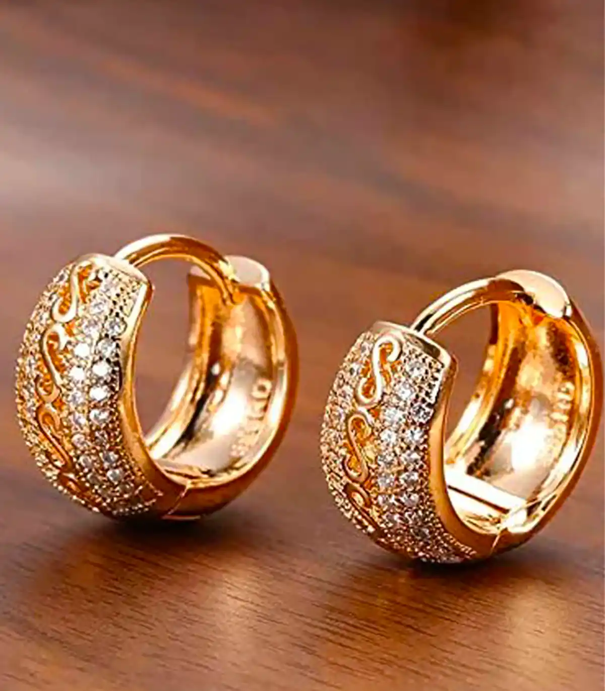 گوشواره طلا یونیک