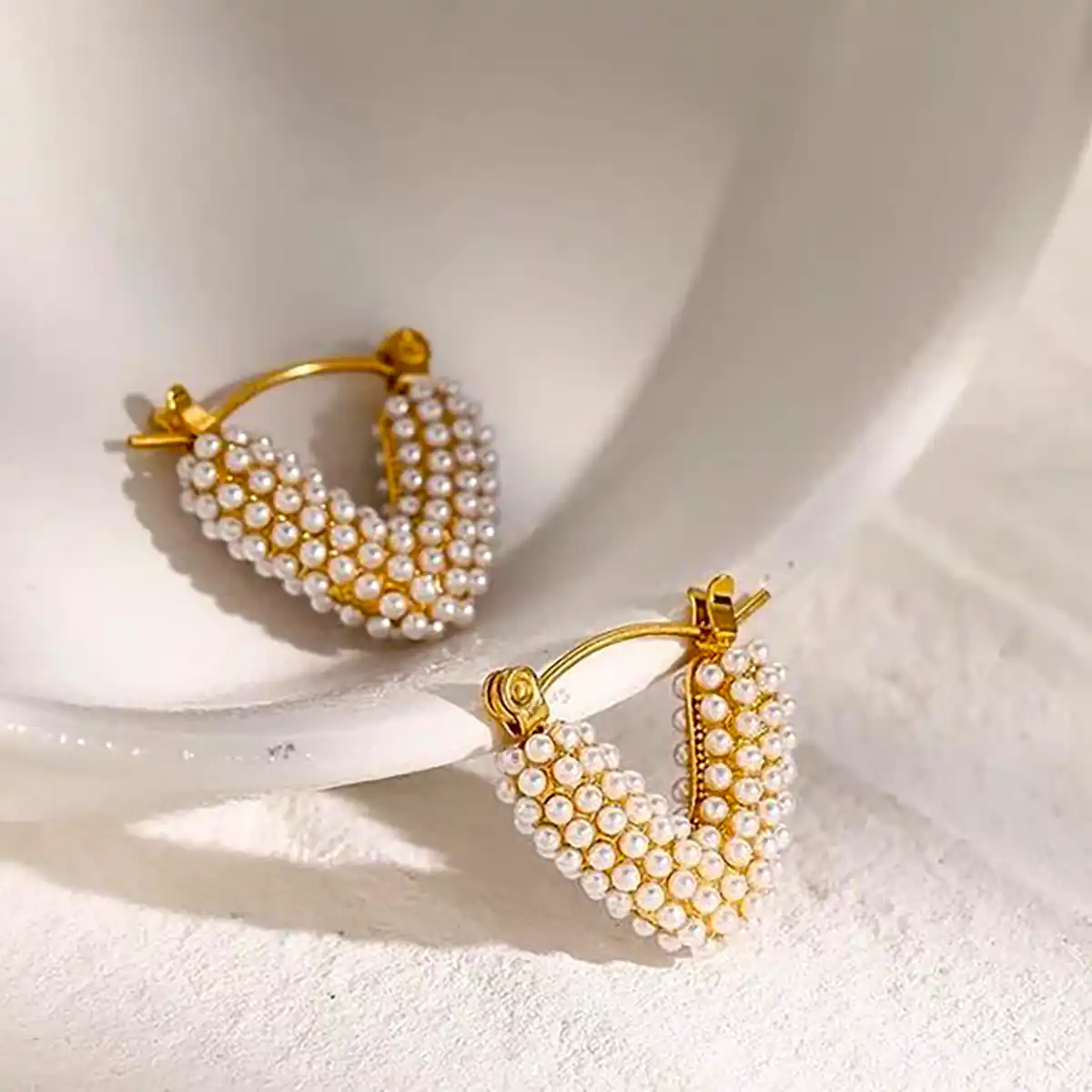 گوشواره طلا یونیک