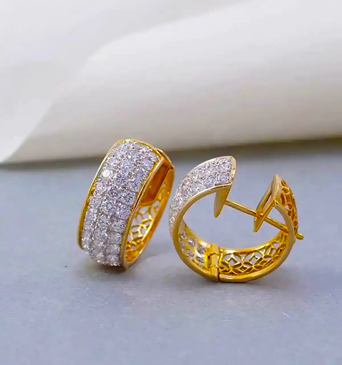 گوشواره طلا یونیک