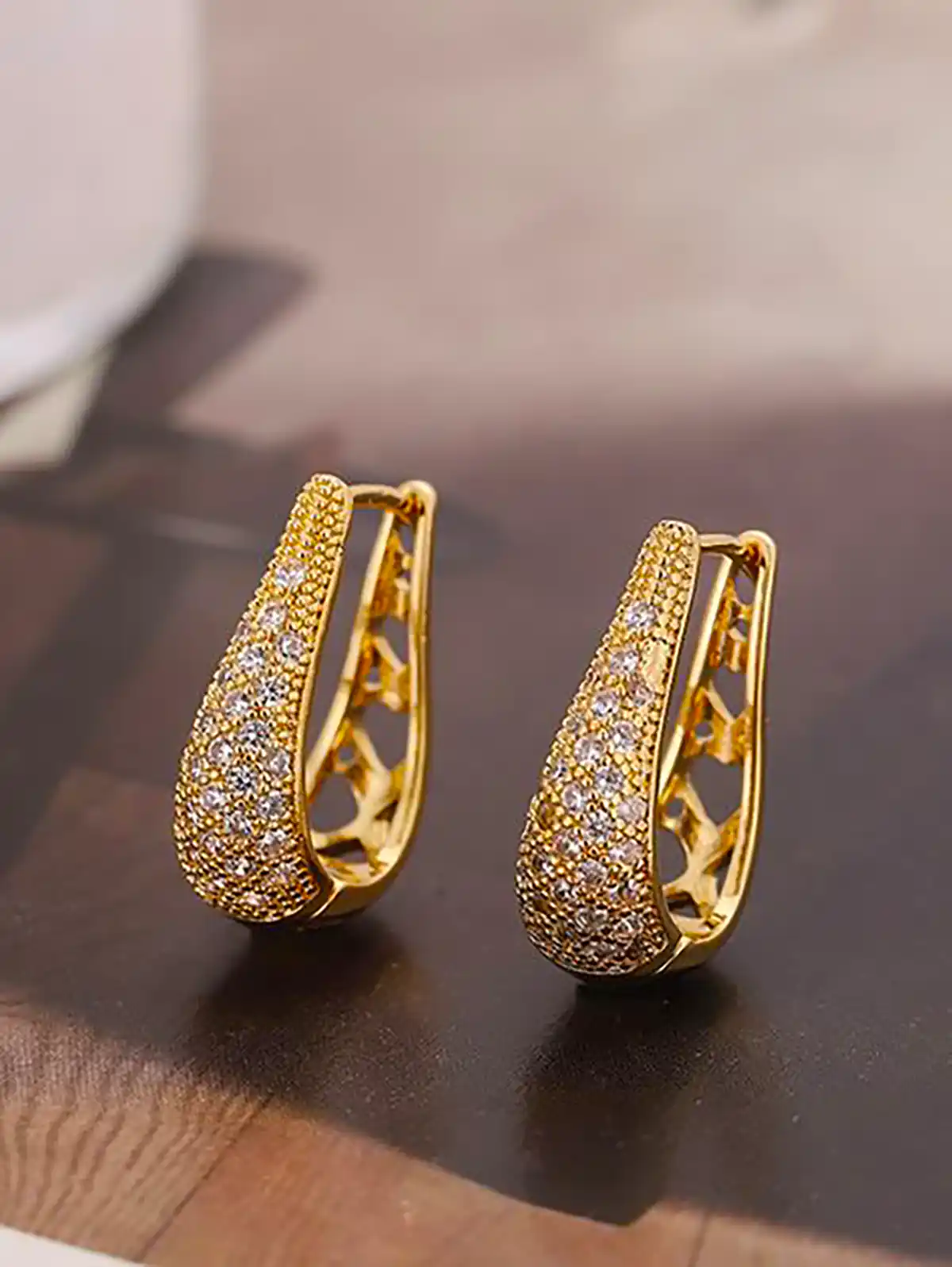 گوشواره طلا یونیک