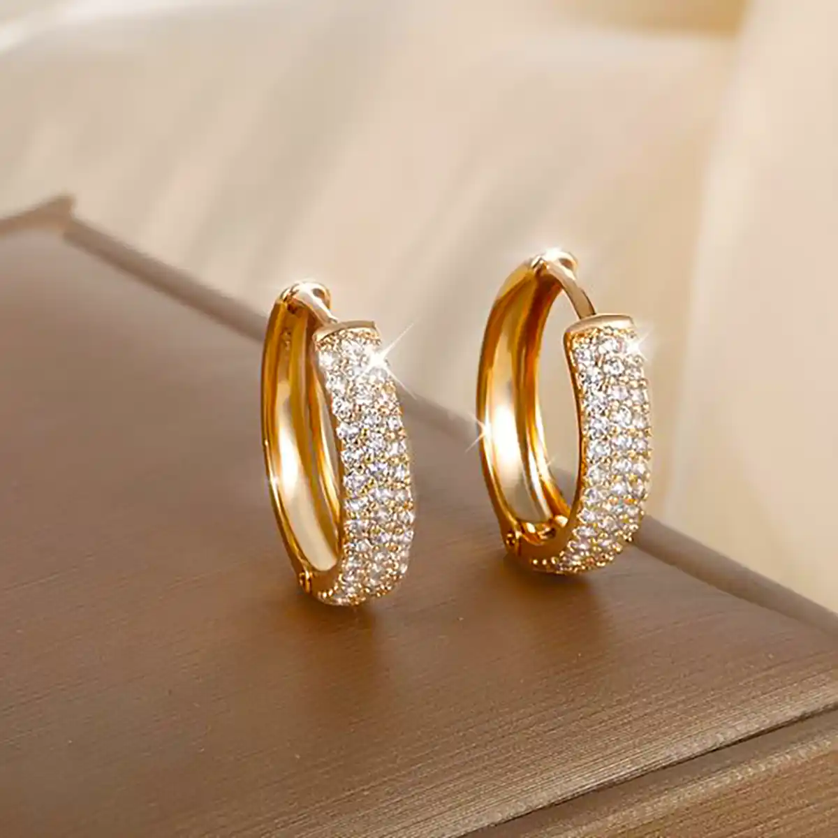 گوشواره طلا یونیک