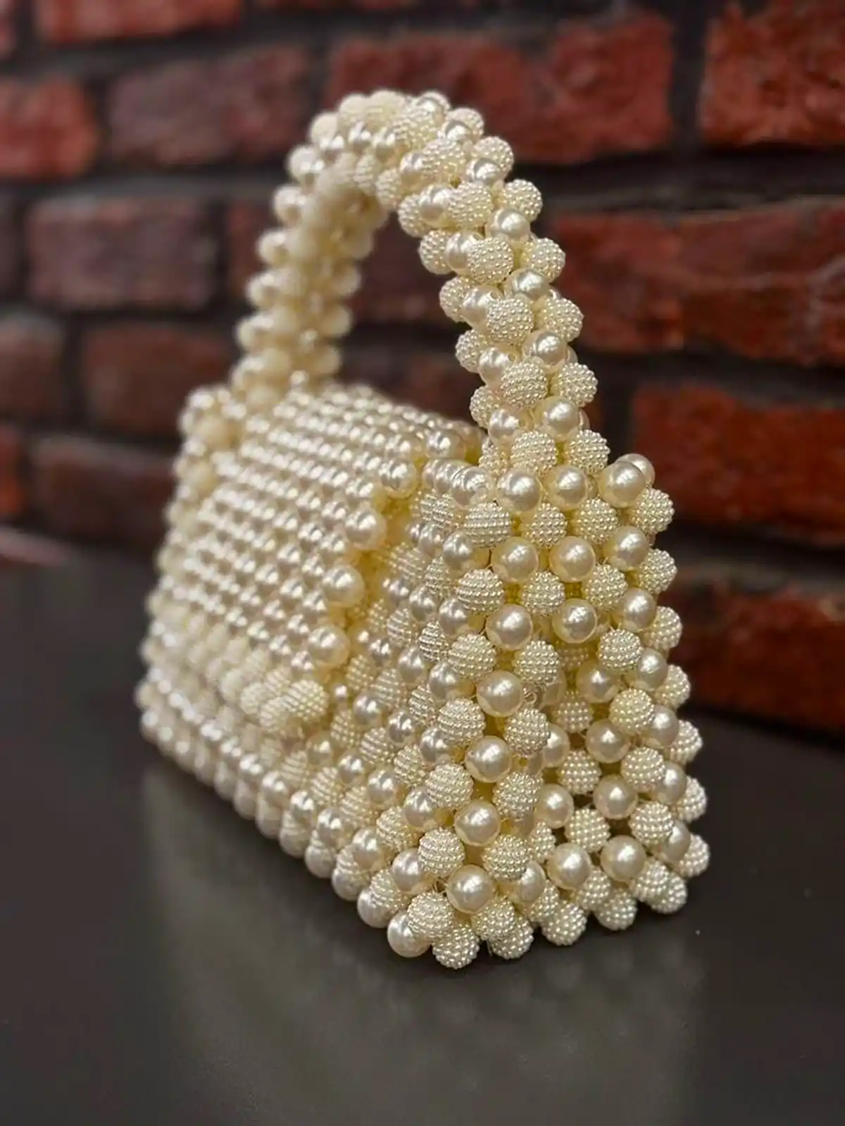 کیف مجلسی مرواریدی