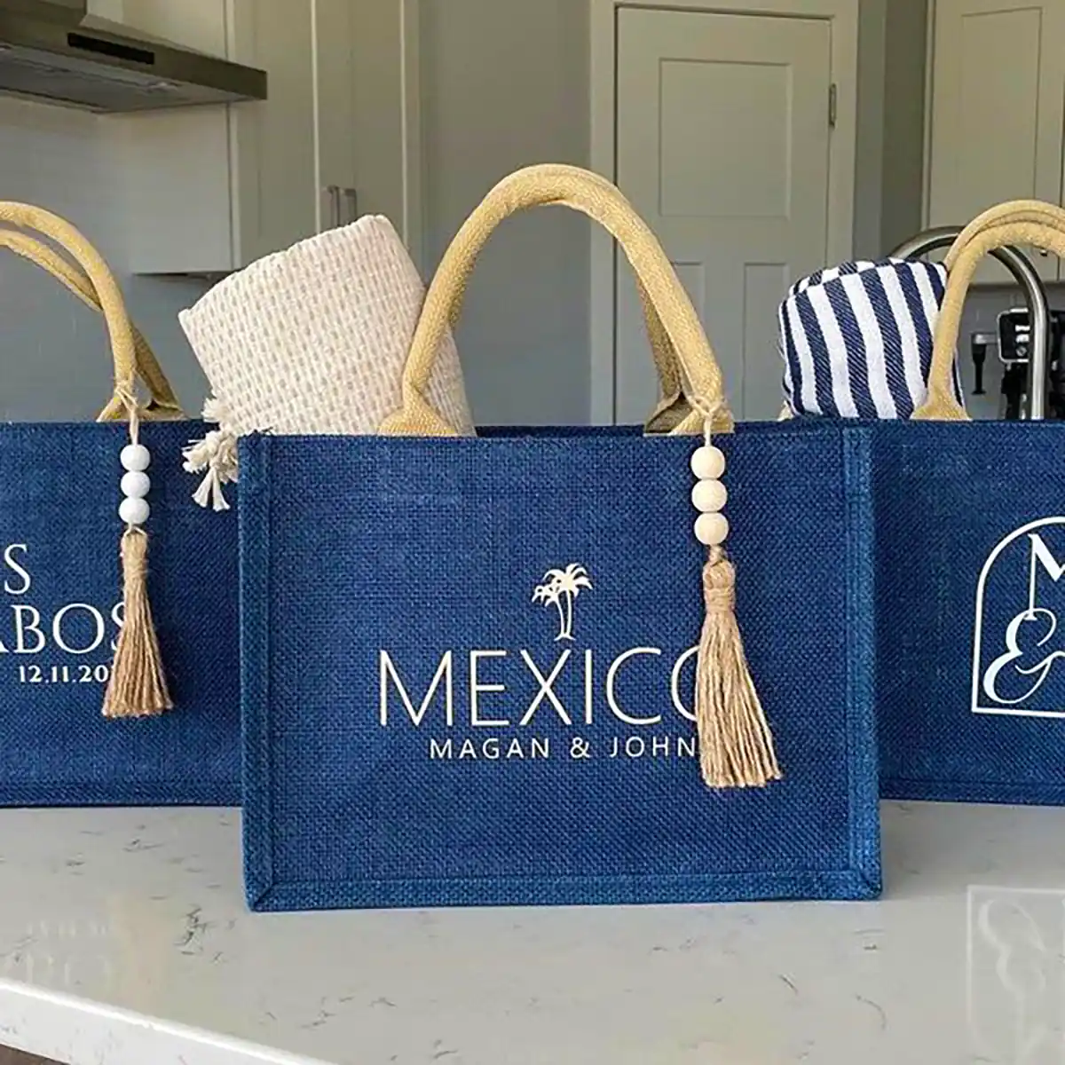 کیف ساحلی شیک زنانه