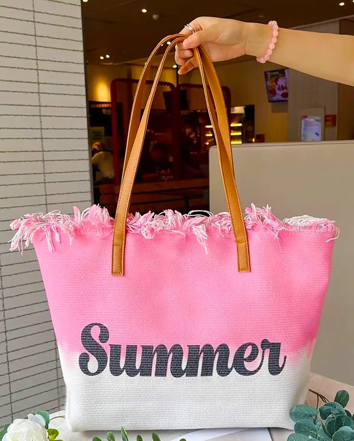 کیف ساحلی شیک زنانه