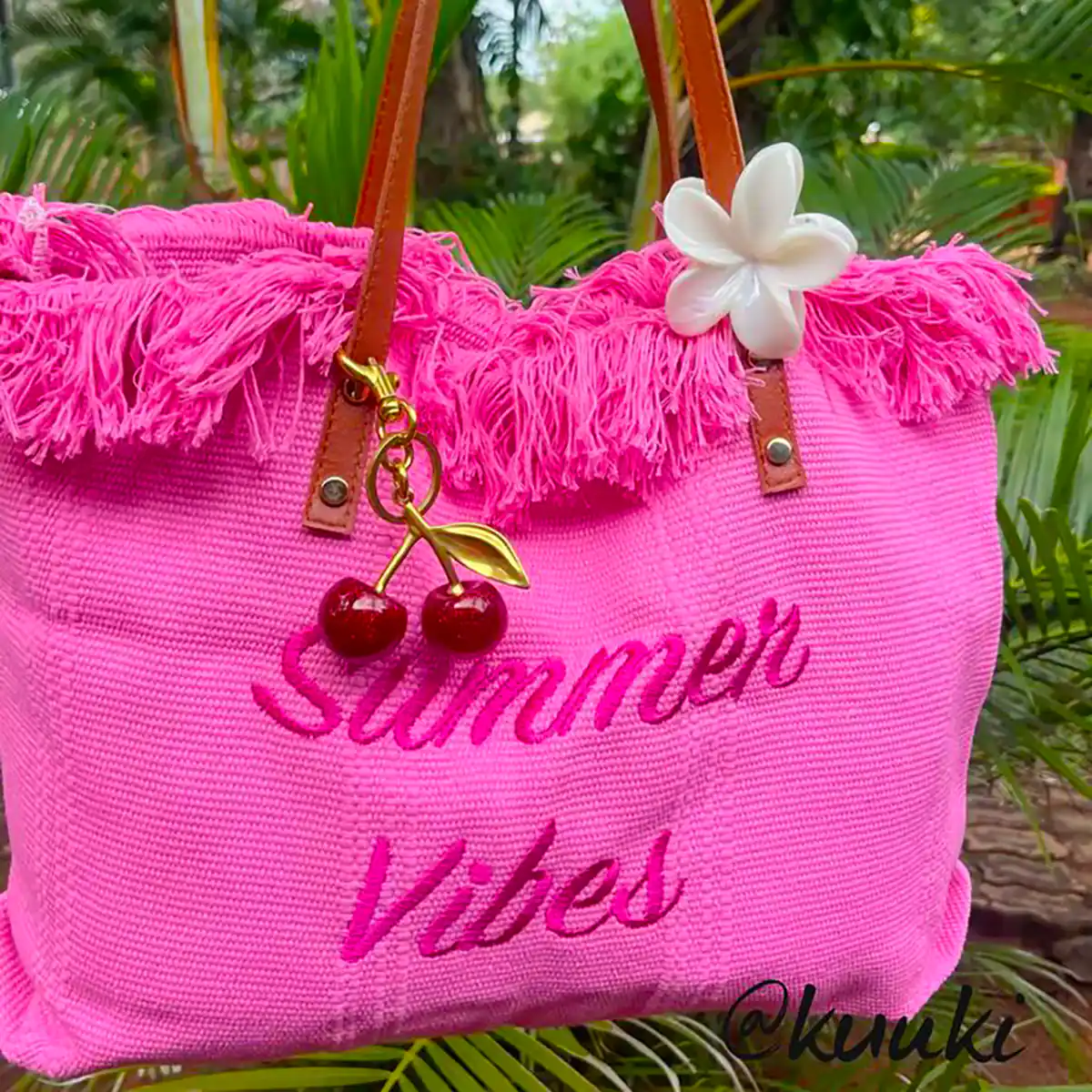 کیف ساحلی شیک زنانه