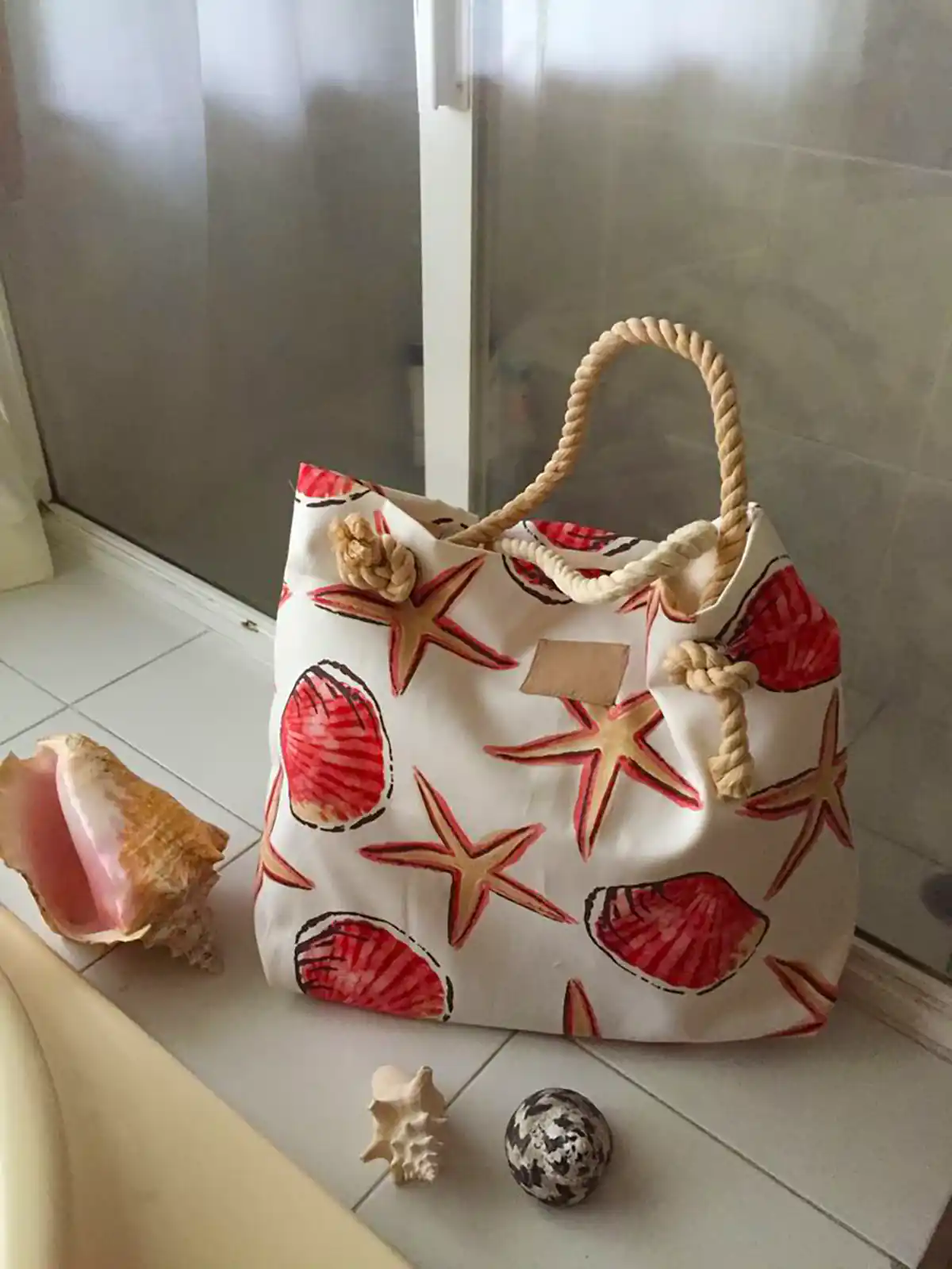 کیف ساحلی شیک زنانه