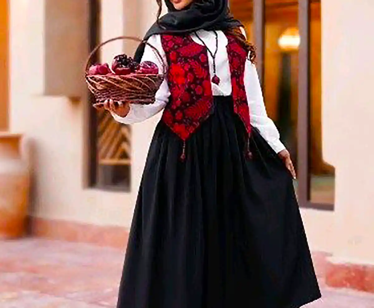 کت سارافن شیک لوکس