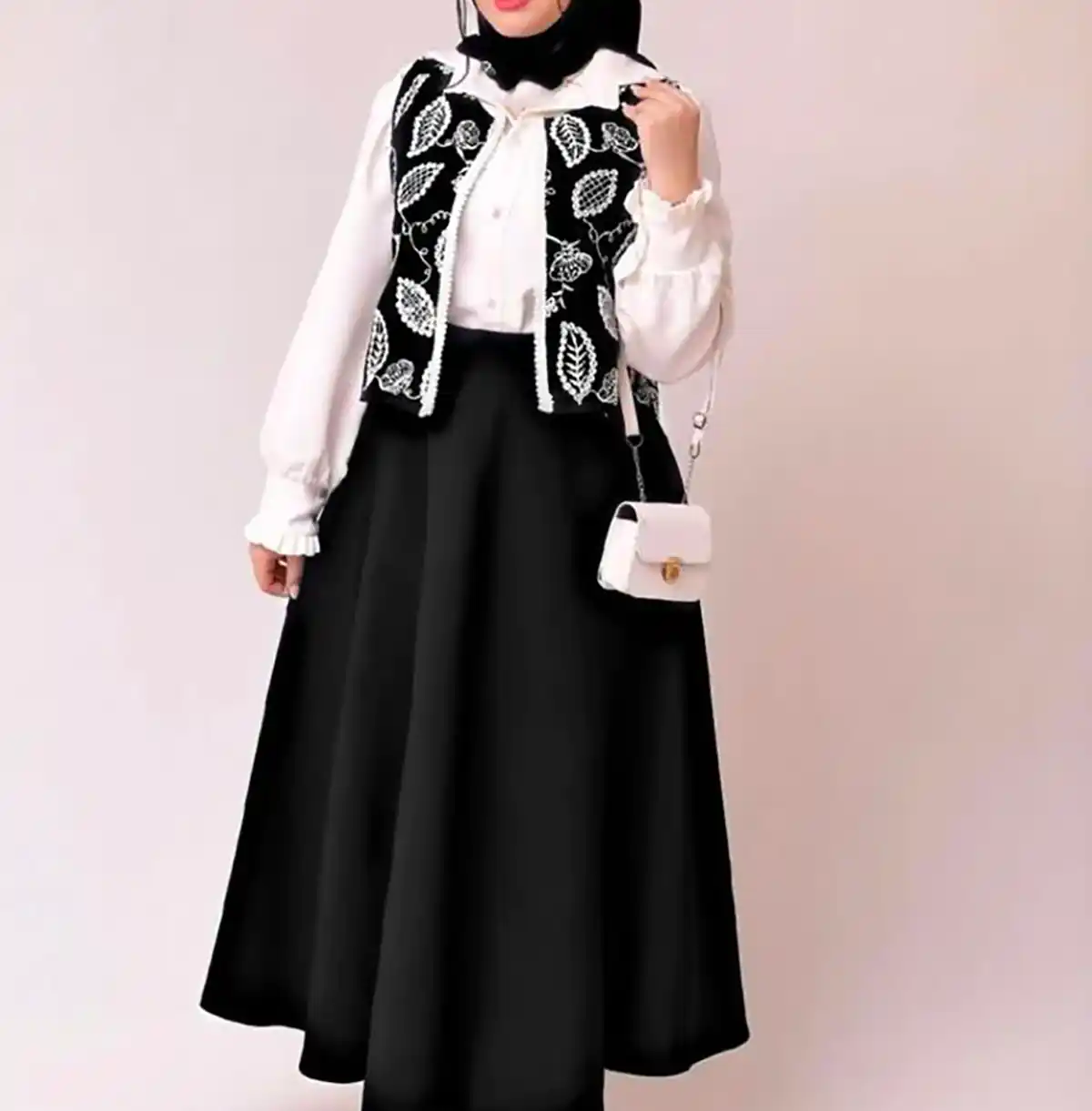 کت سارافن شیک لوکس