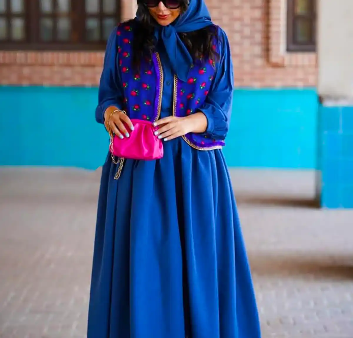 کت سارافن شیک لوکس