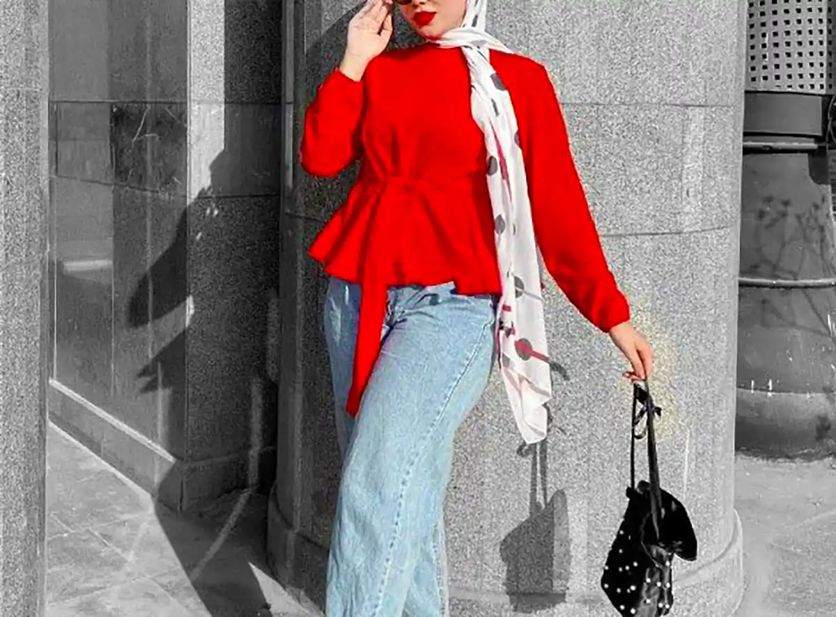 مانتو عروسکی دخترانه جدید