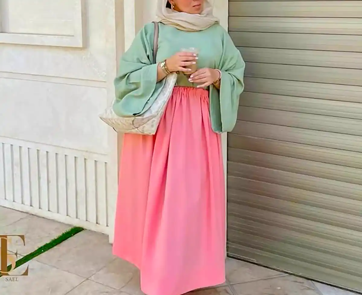 مانتو عروسکی دخترانه جدید