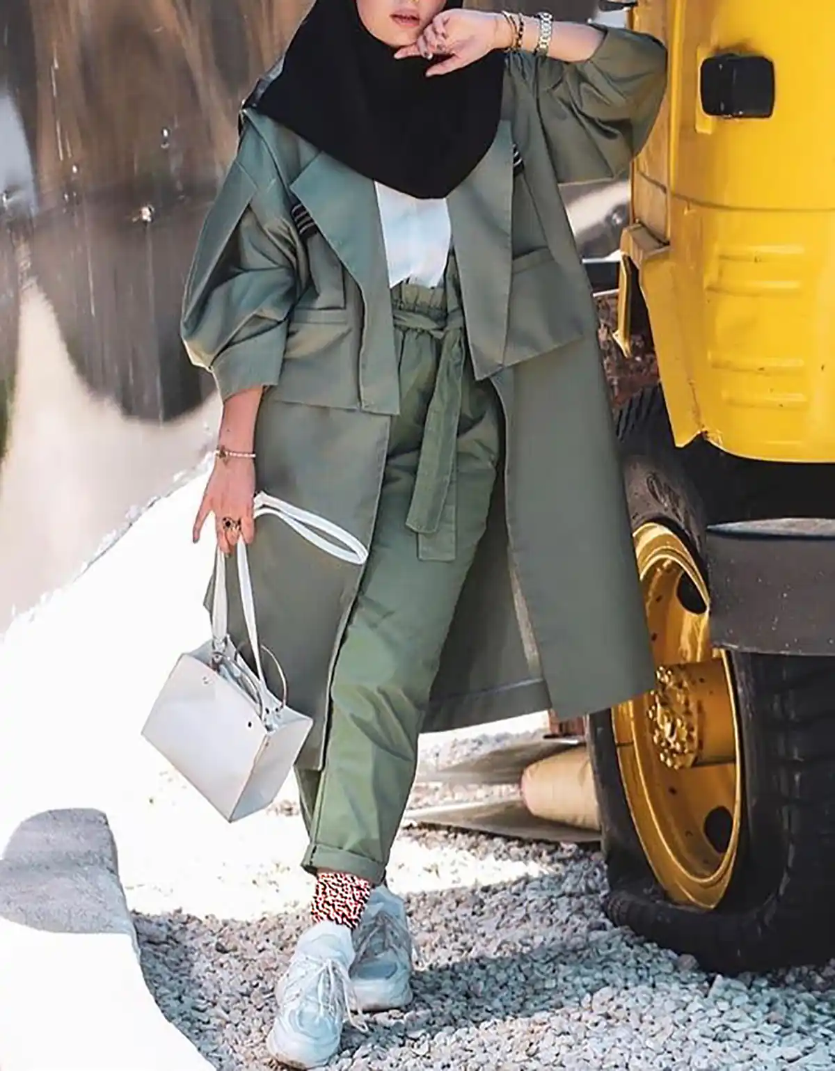مانتو دانشجویی جدید