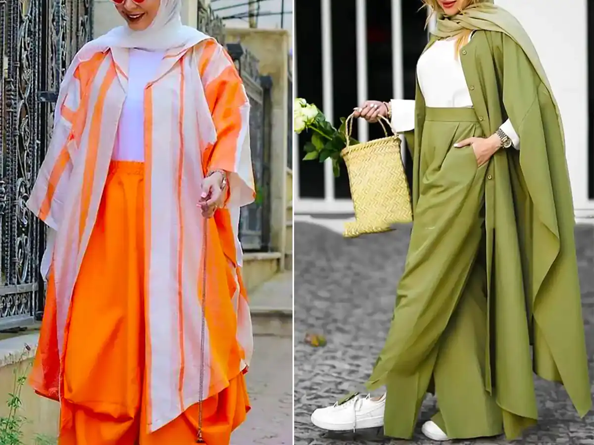 مانتو جدید زنانه