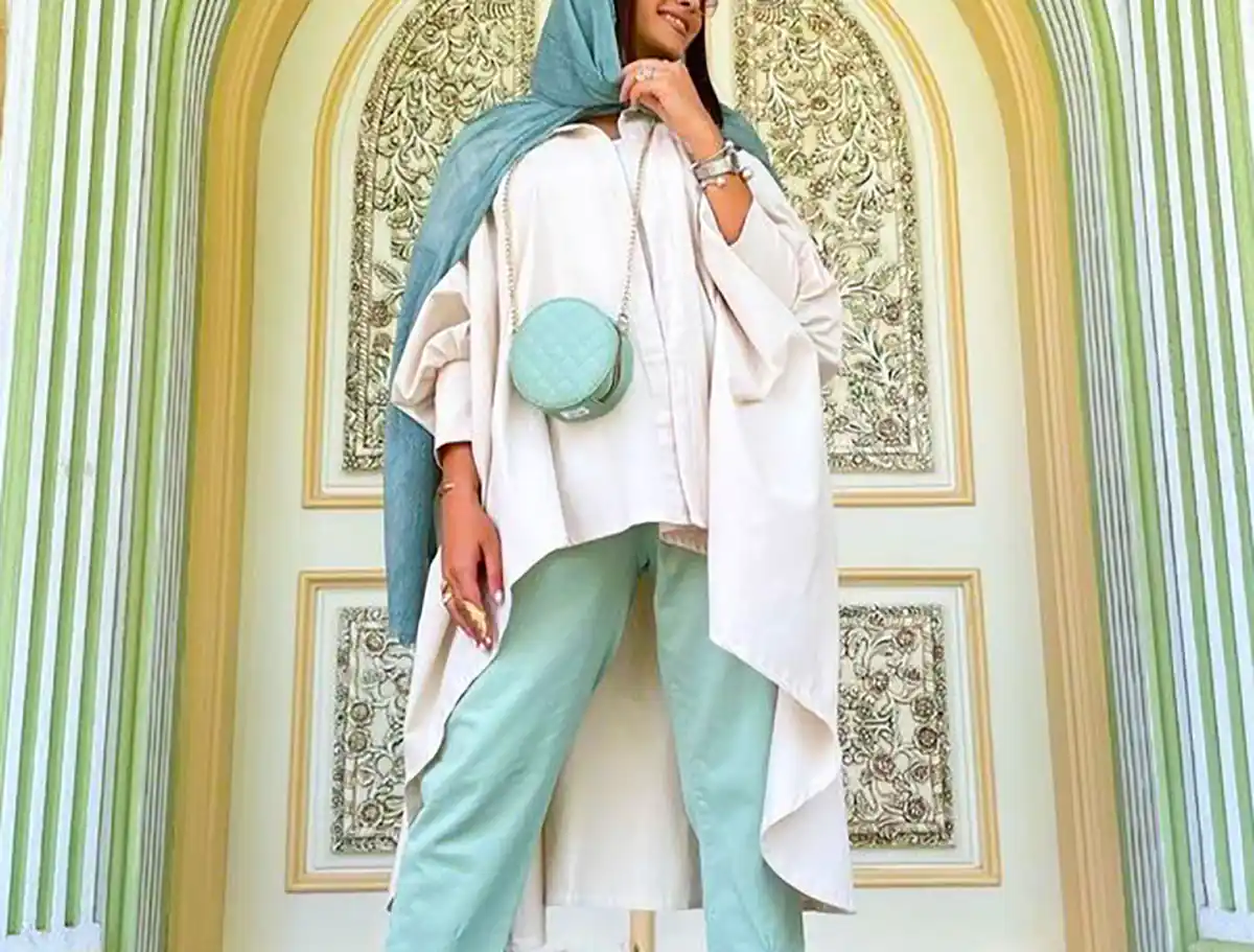 مانتو جدید زنانه