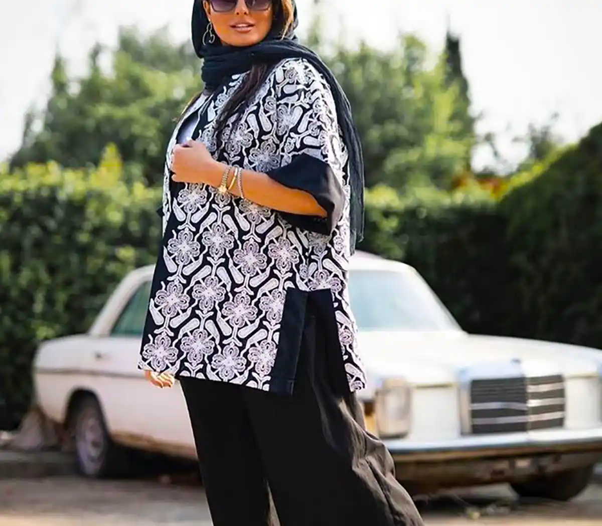 مانتو جدید زنانه