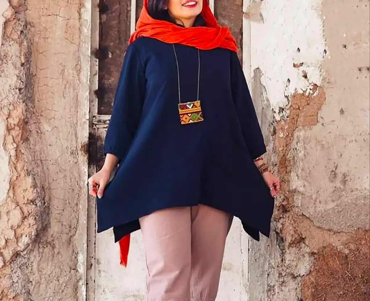 مانتو جدید زنانه