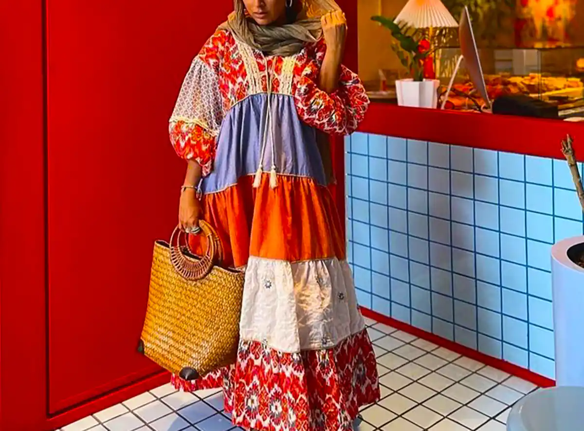 مانتو جدید زنانه