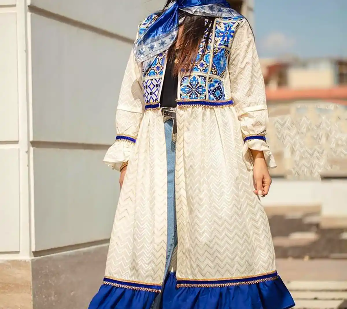 مانتو مینیمال خاص