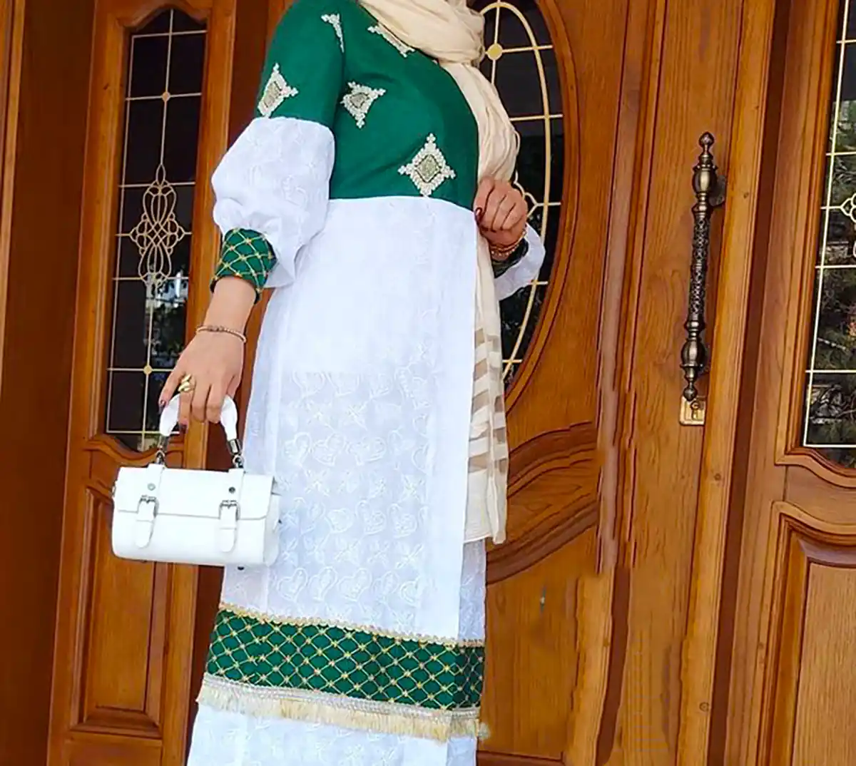 مانتو مینیمال خاص