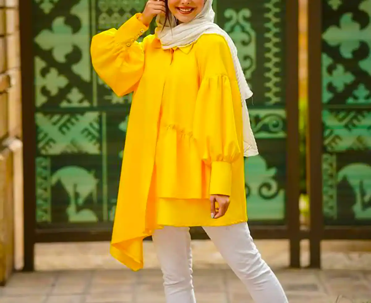 مانتو مدرن خاص