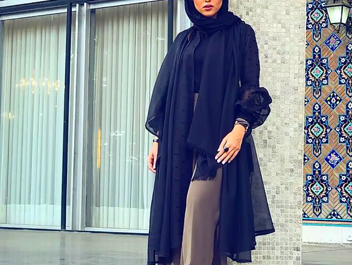 مانتو ساده تابستانی
