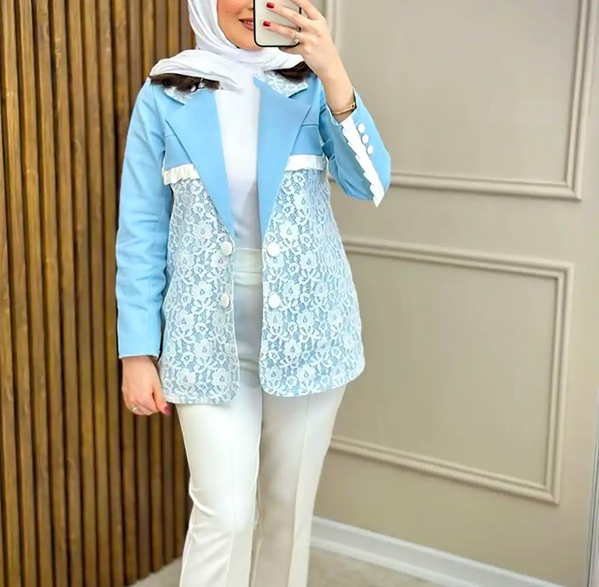 مانتو شیک وجدید