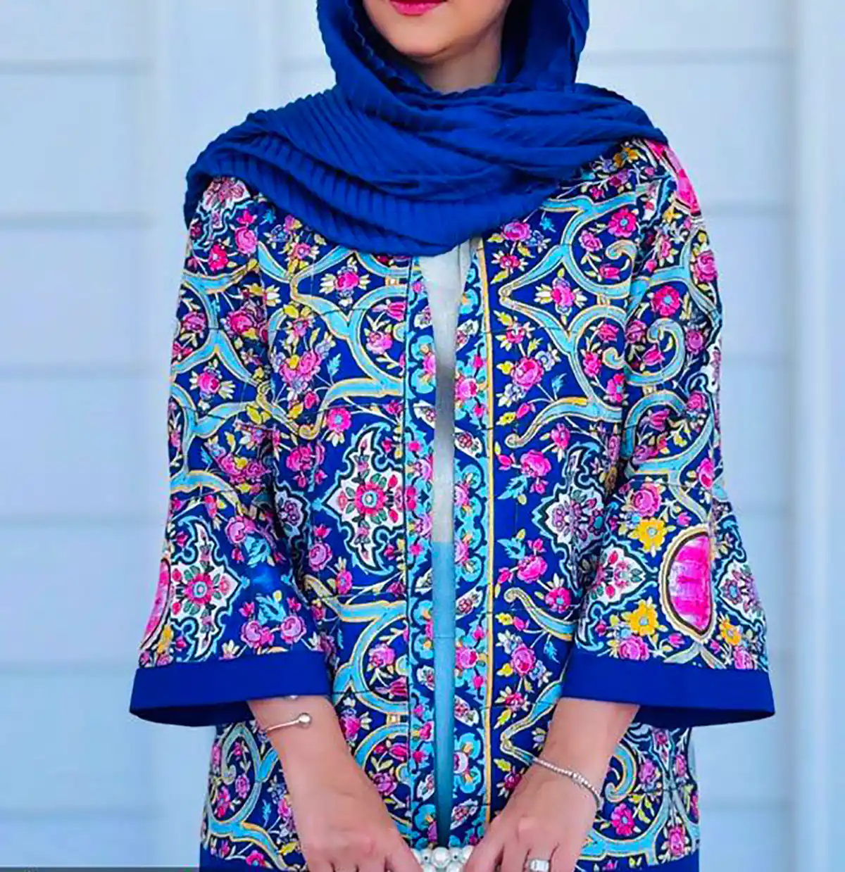 مانتو شیک وجدید