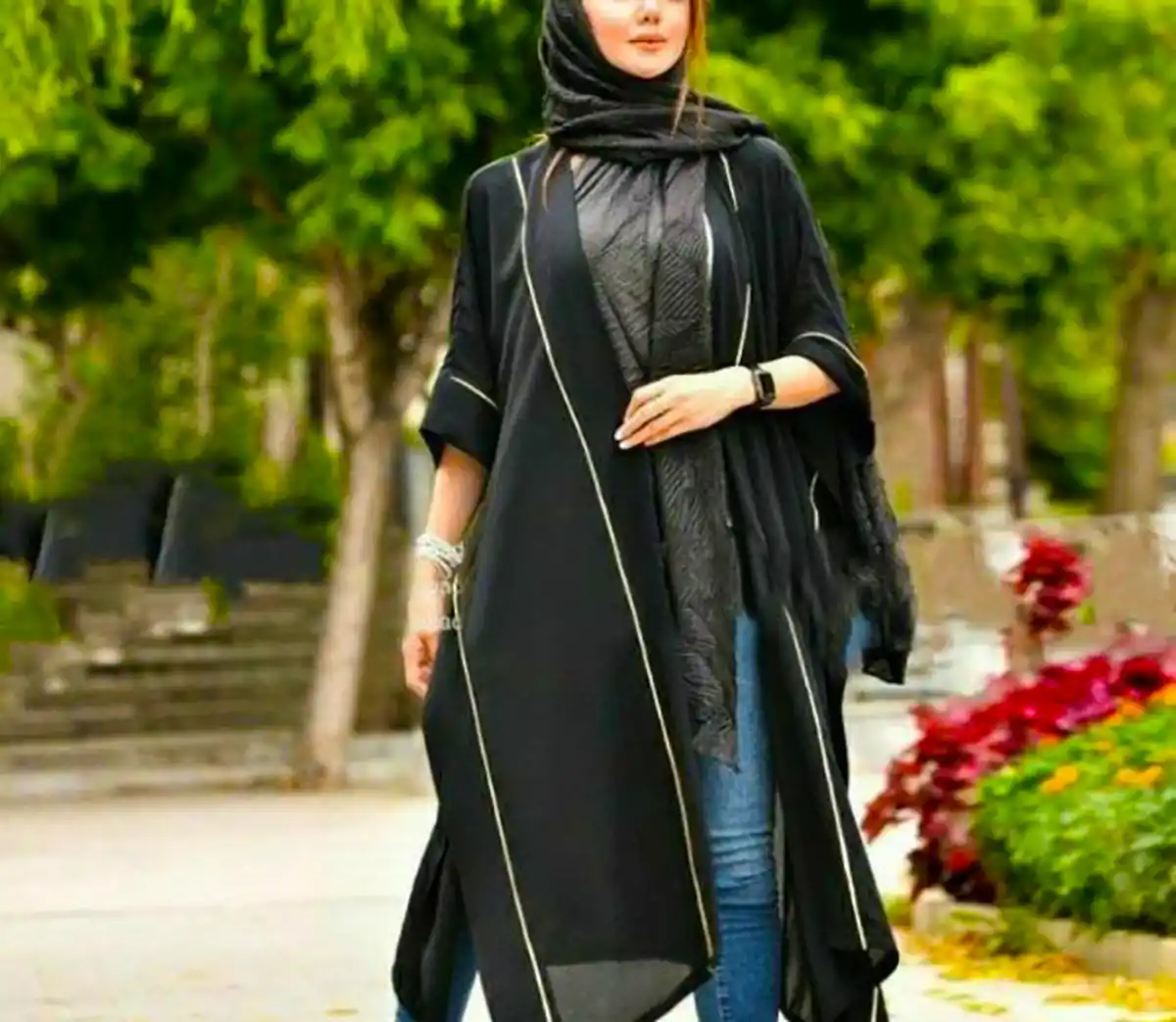 مانتو شیک زنانه