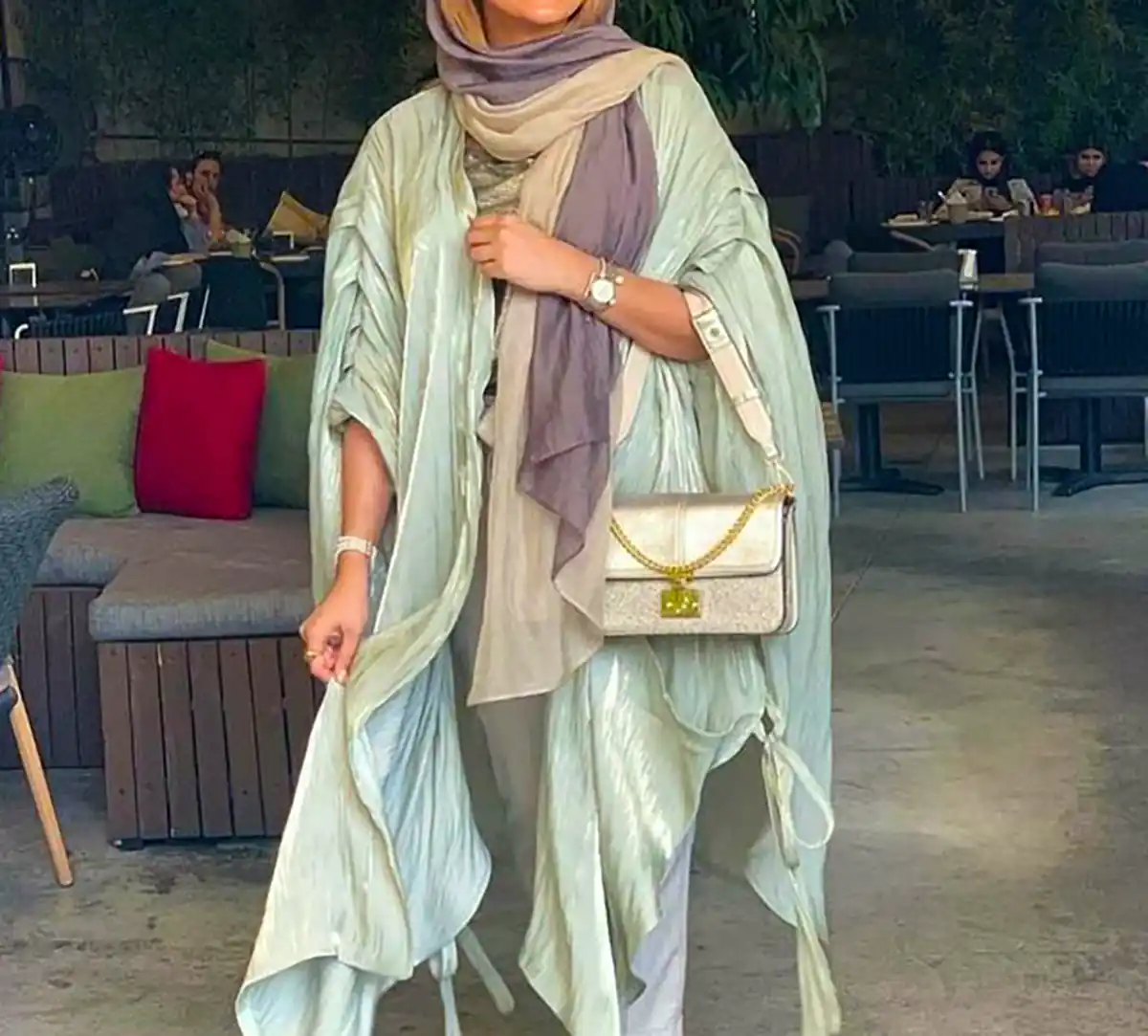 مانتو شیک زنانه