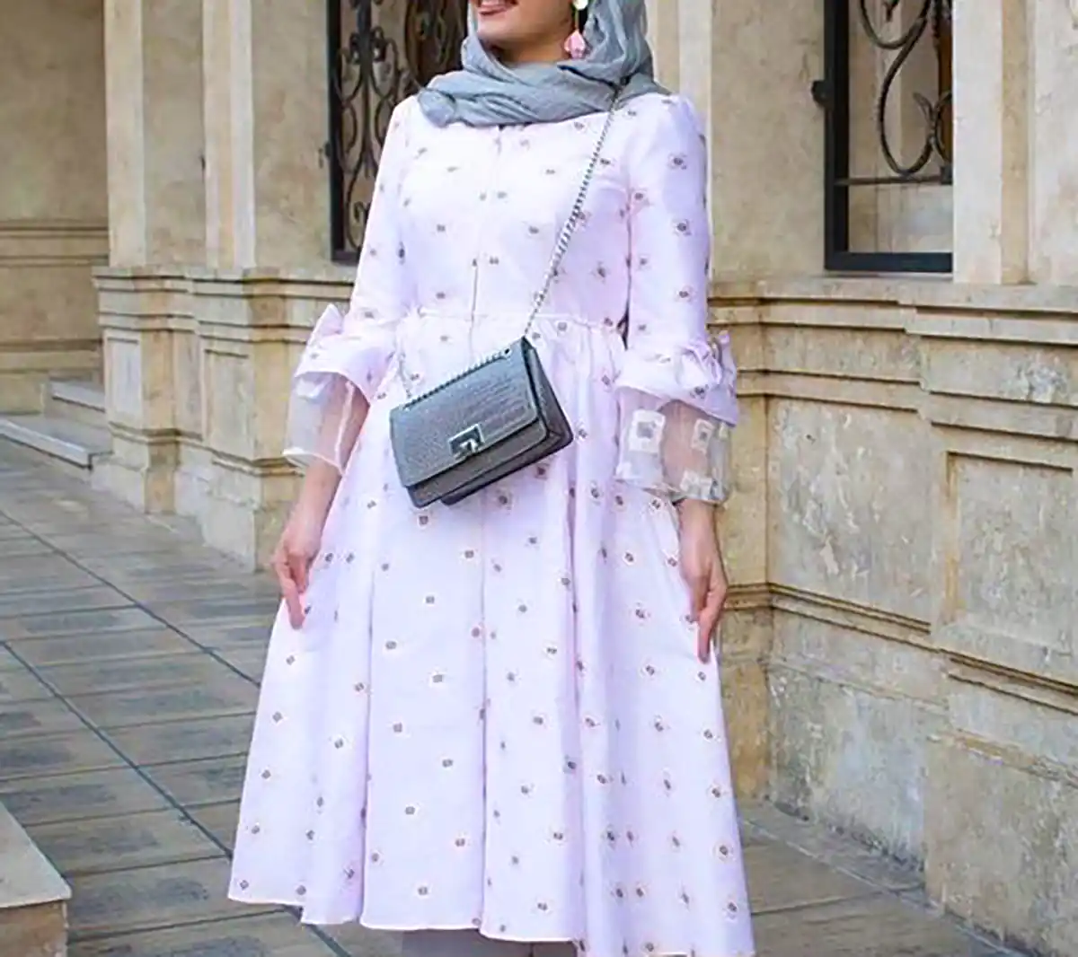 مانتو شیک زنانه