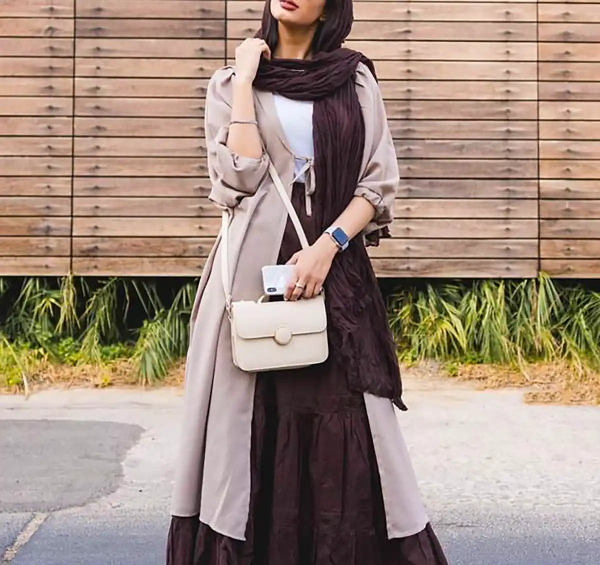 مانتو شیک زنانه