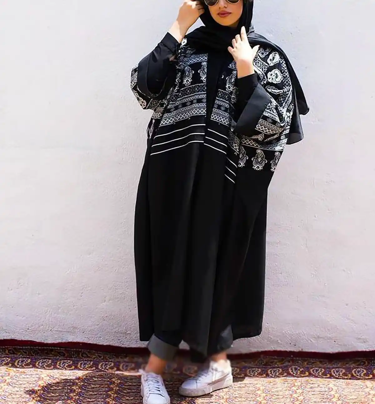 مانتو شیک زنانه