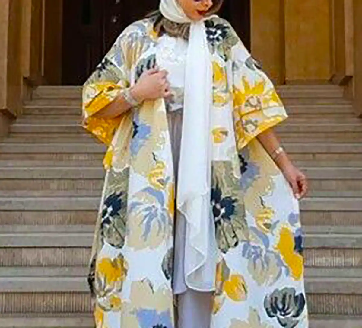 مانتو شیک زنانه