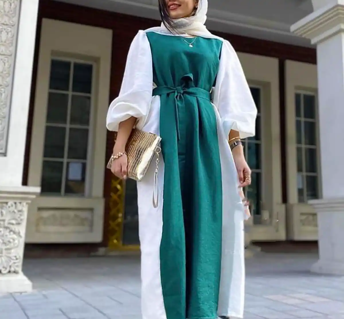 مانتو شیک زنانه