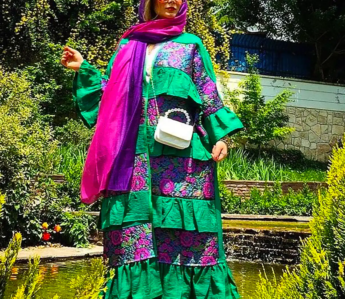 مانتو زنانه مناسب پاییز